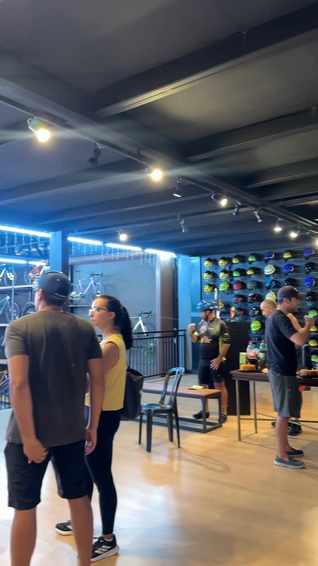 Hoje foi o briefing do Superando Limites que acontecerá dia 16 de maio. Tudo pronto! ❤️